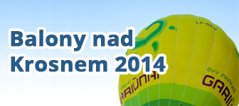 Balony nad Krosnem 2014