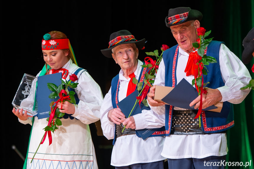 Koncert jubileuszowy 35 lecia Kapeli Białobrzeżanie z Krosna Zdjęcie 119