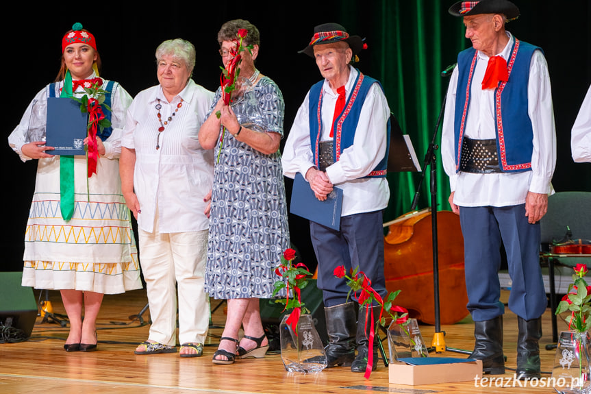 Koncert Jubileuszowy Lecia Kapeli Bia Obrze Anie Z Krosna Zdj Cie