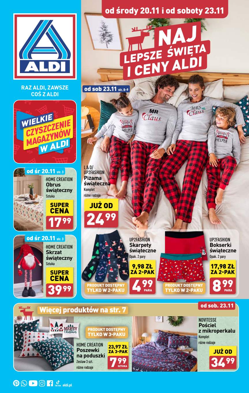 Aldi Krosno katalog