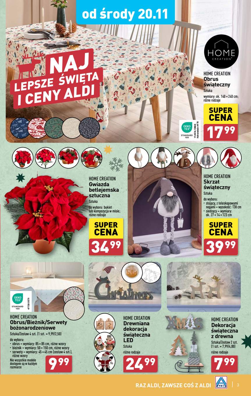 Aldi Krosno katalog