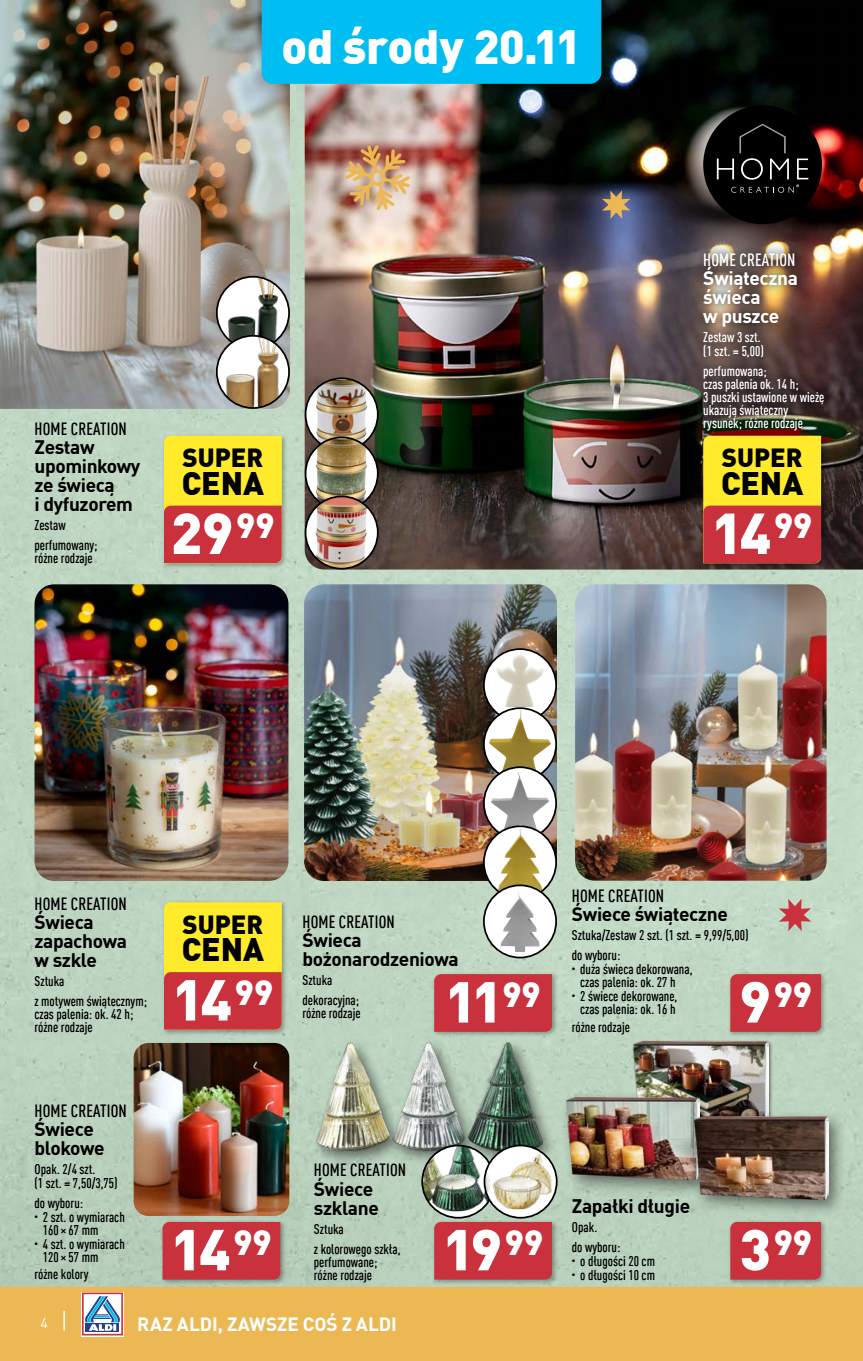 Aldi Krosno katalog