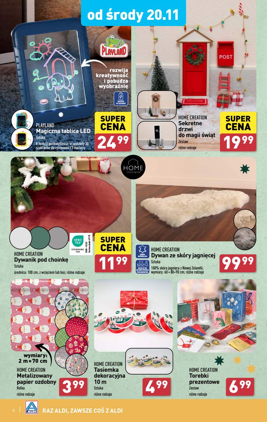 Aldi Krosno katalog