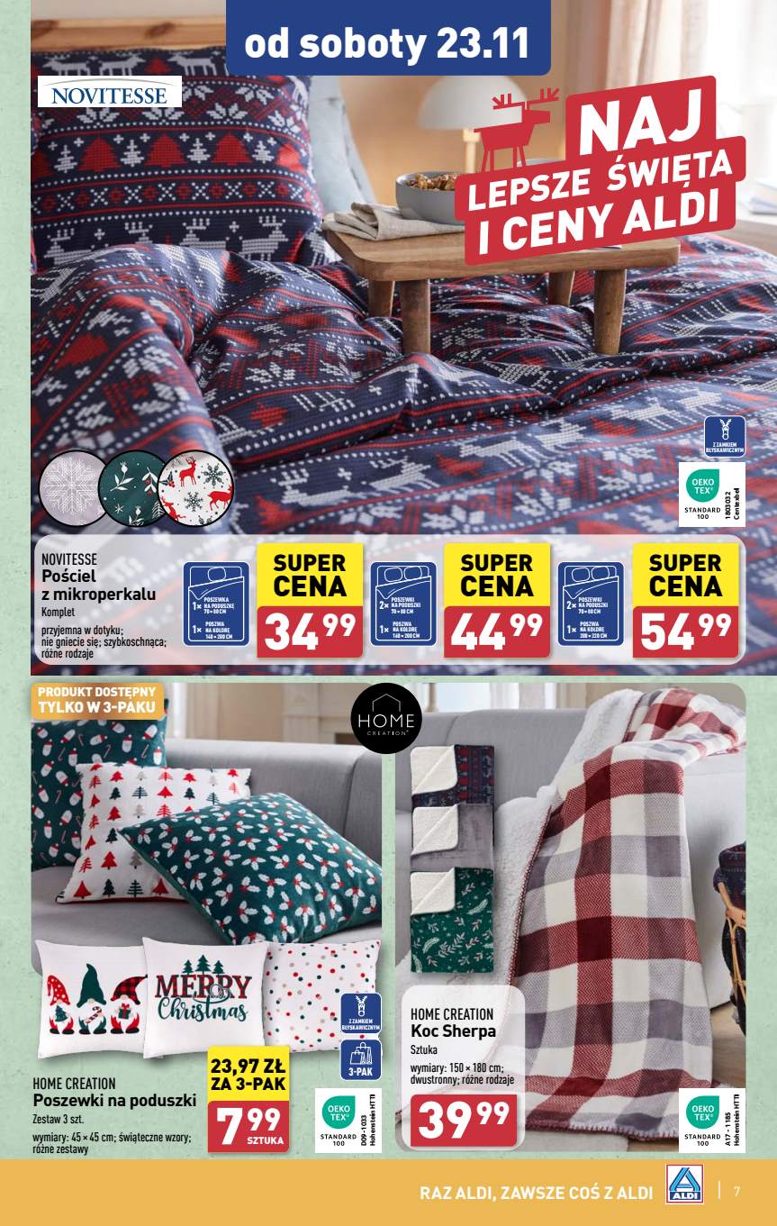 Aldi Krosno katalog