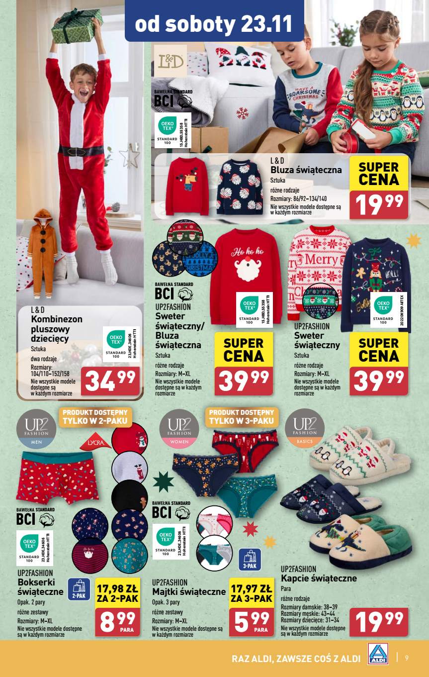 Aldi Krosno katalog