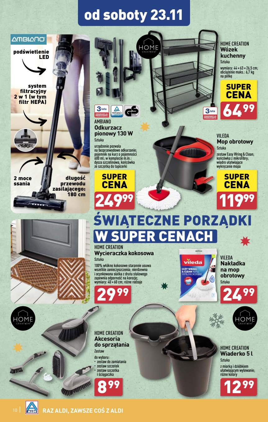 Aldi Krosno katalog