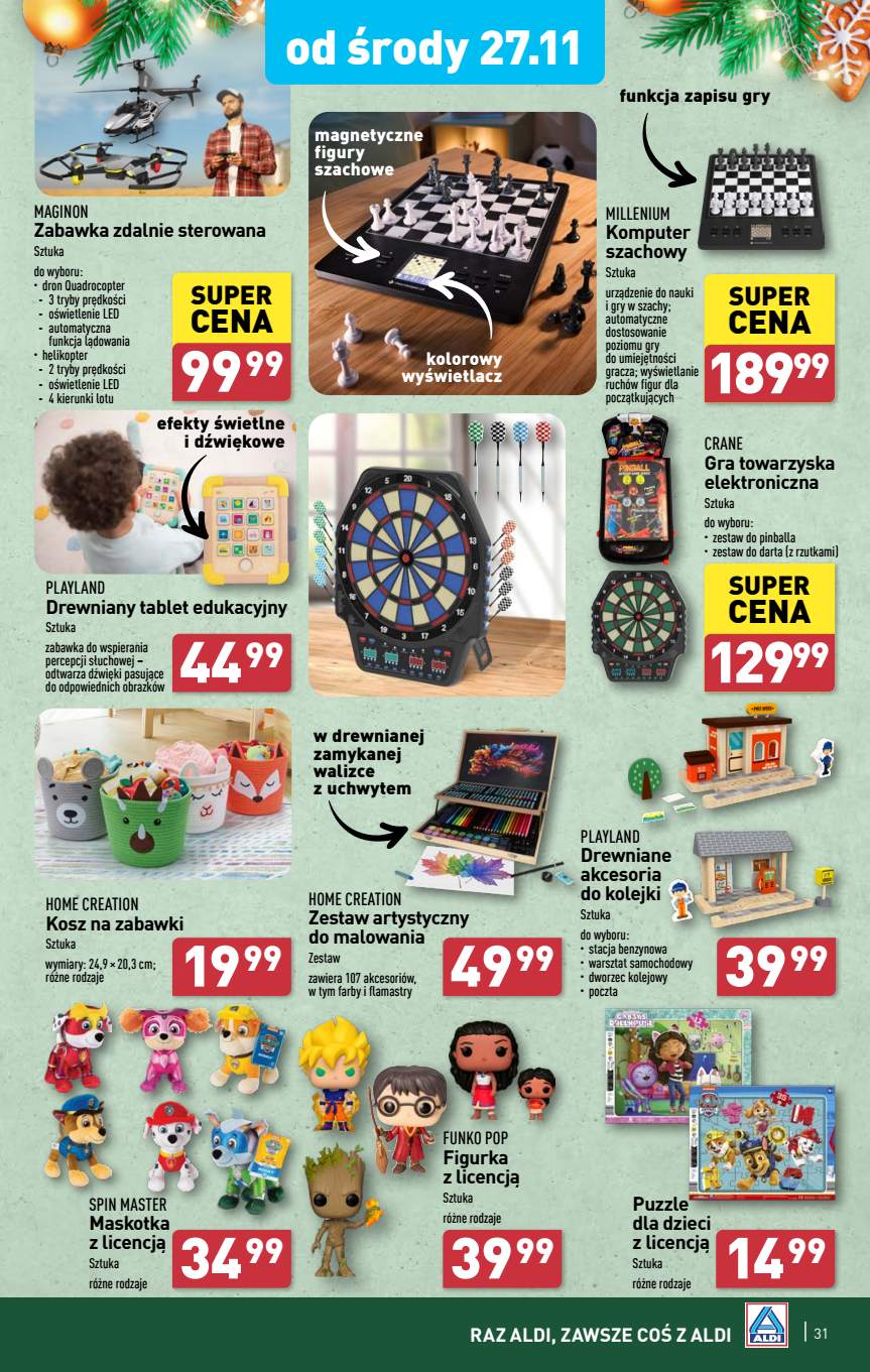 Aldi Krosno Gazetka promocyjna