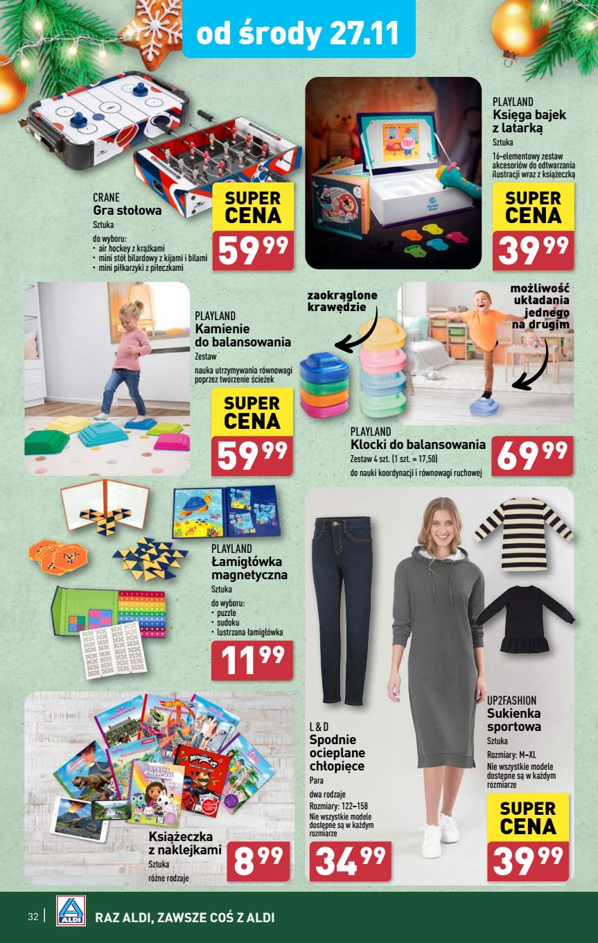 Aldi Krosno Gazetka promocyjna