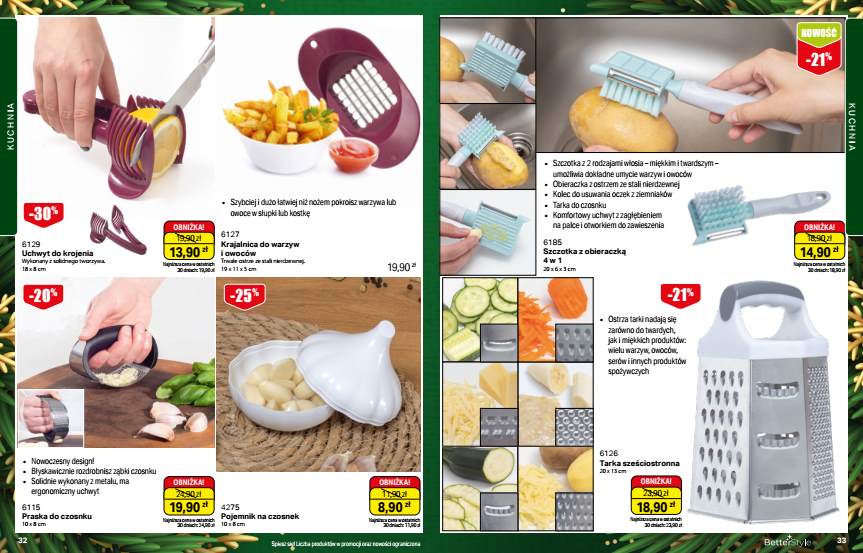 Betterware - Katalog październik 2024