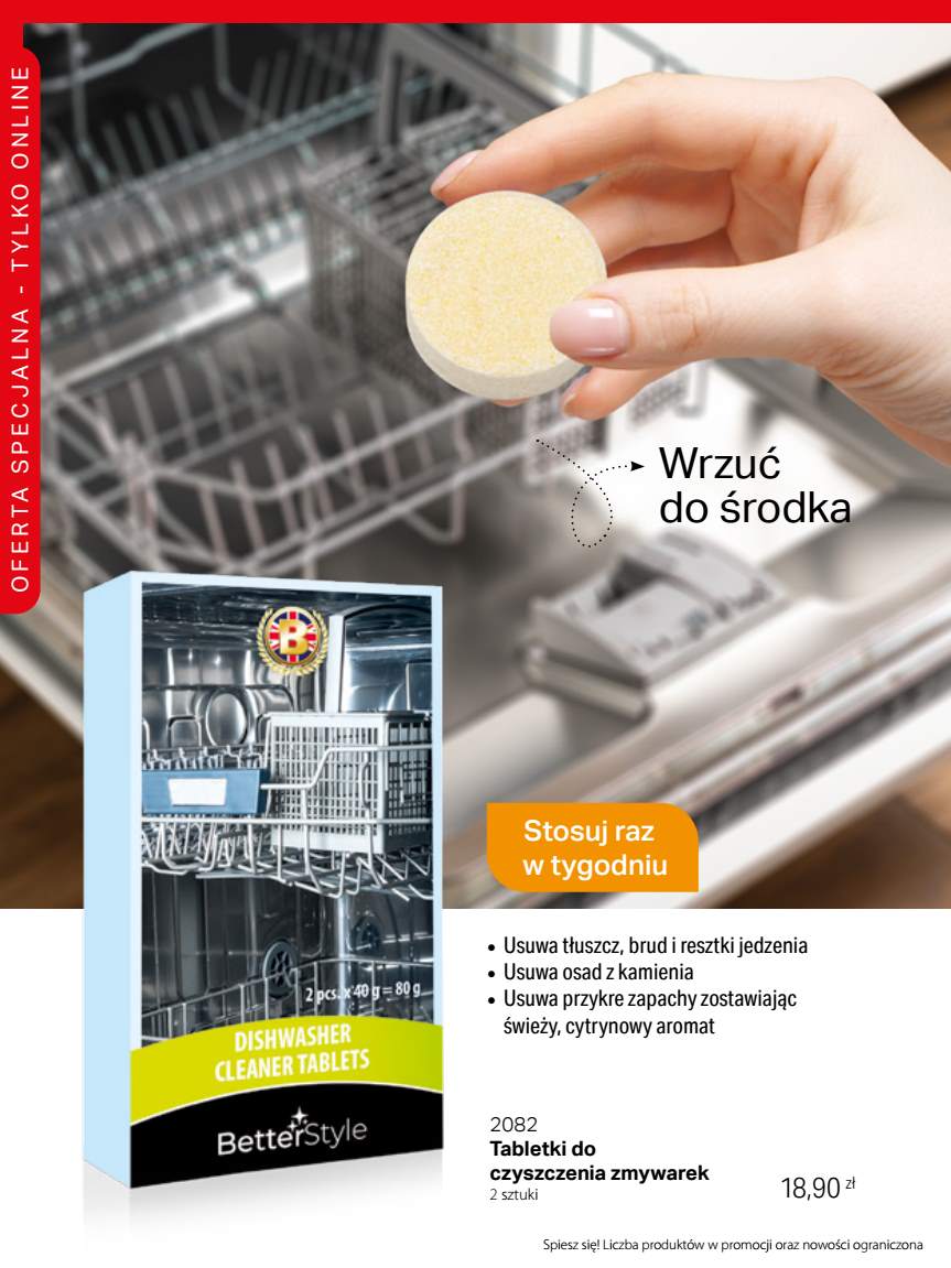 Betterware - Katalog październik 2024