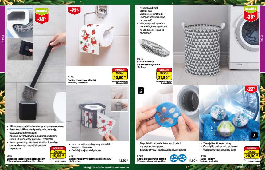 Betterware - Katalog październik 2024