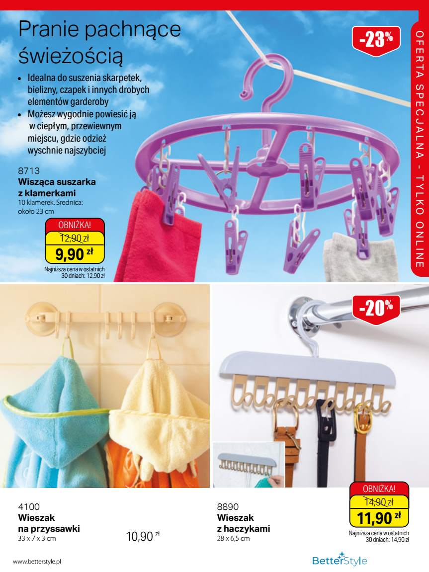 Betterware - Katalog październik 2024