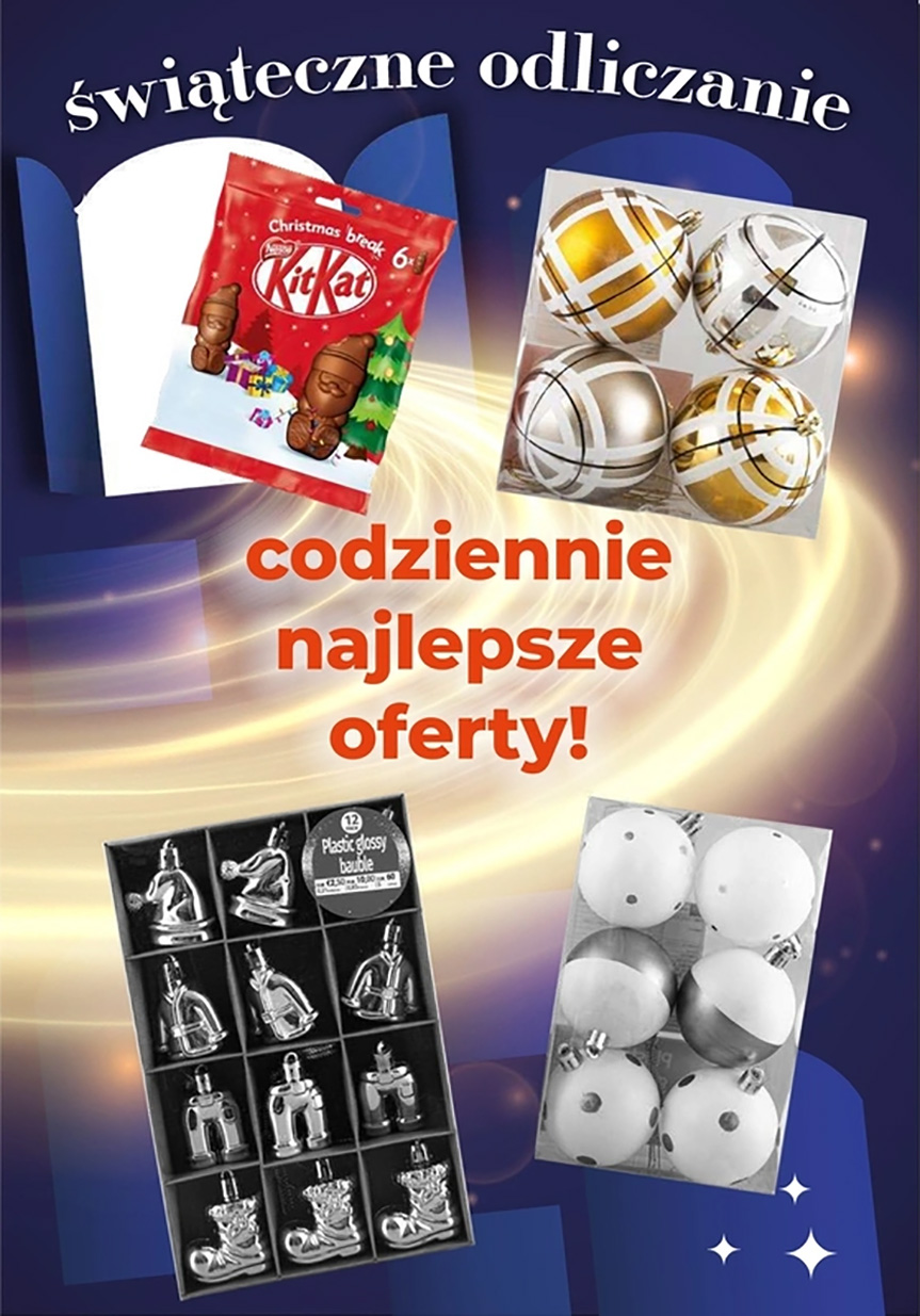 Dealz Krosno gazetka promocyjna