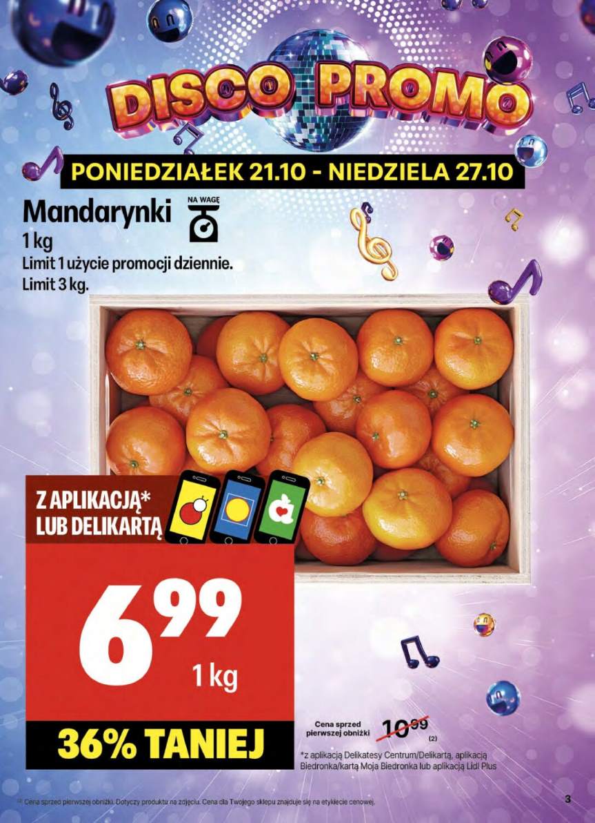 Delikatesy Centrum gazetka promocyjna 32/2024