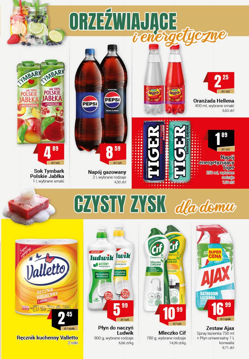 Delikatesy Premium Krosno gazetka