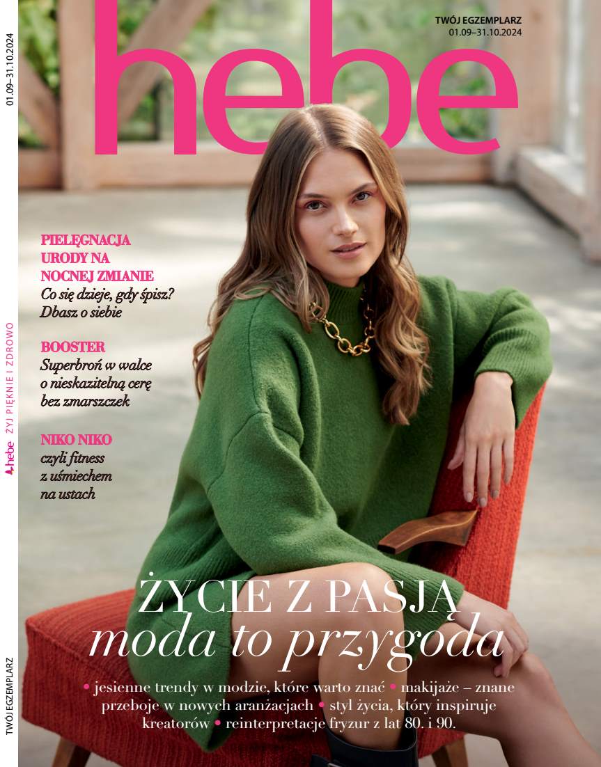 Hebe Krosno - Magazyn