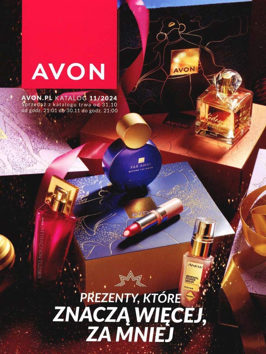 Katalog Avon 11/2024