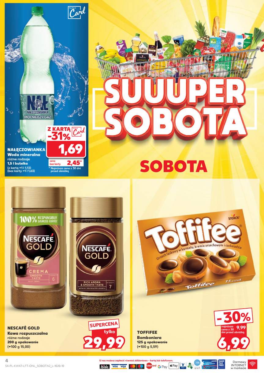 Kaufland Krosno - Gazetka promocyjna