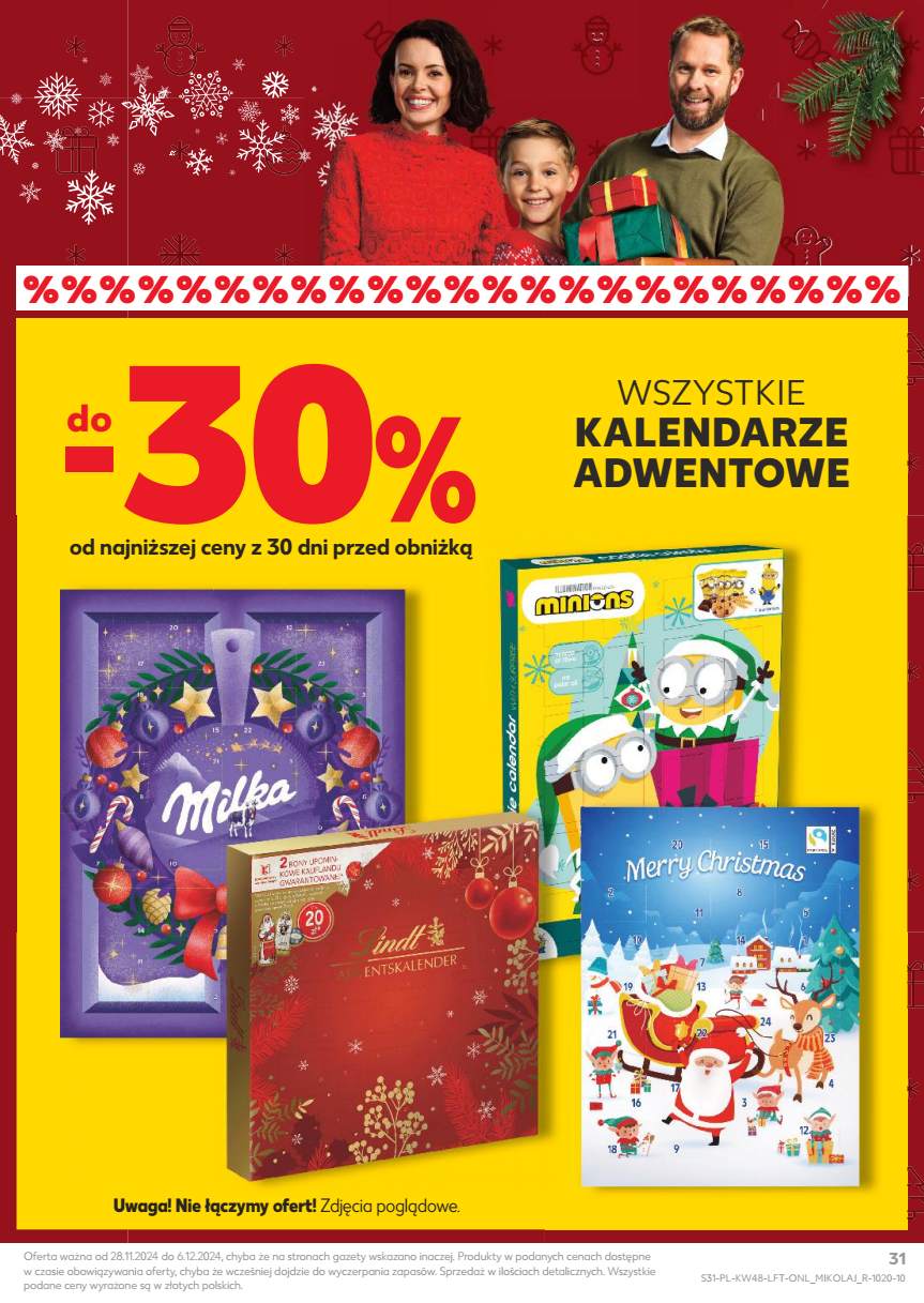 Kaufland Krosno - Gazetka promocyjna