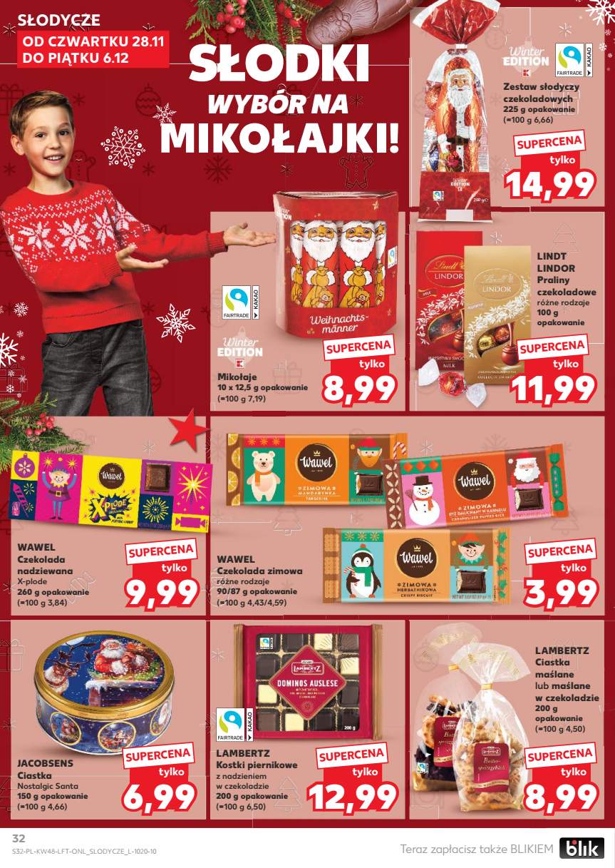 Kaufland Krosno - Gazetka promocyjna