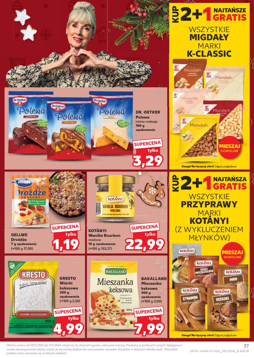 Kaufland Krosno - Gazetka promocyjna