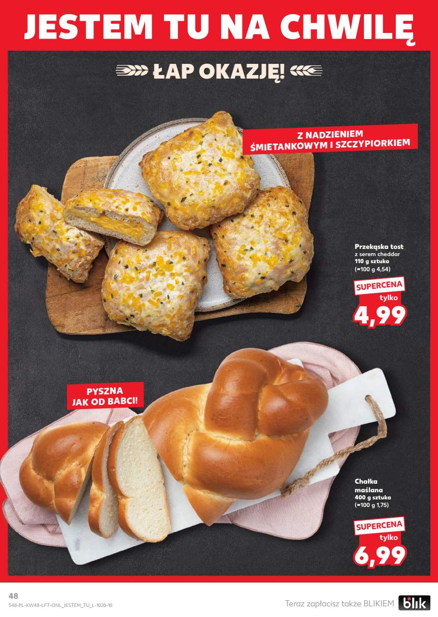 Kaufland Krosno - Gazetka promocyjna