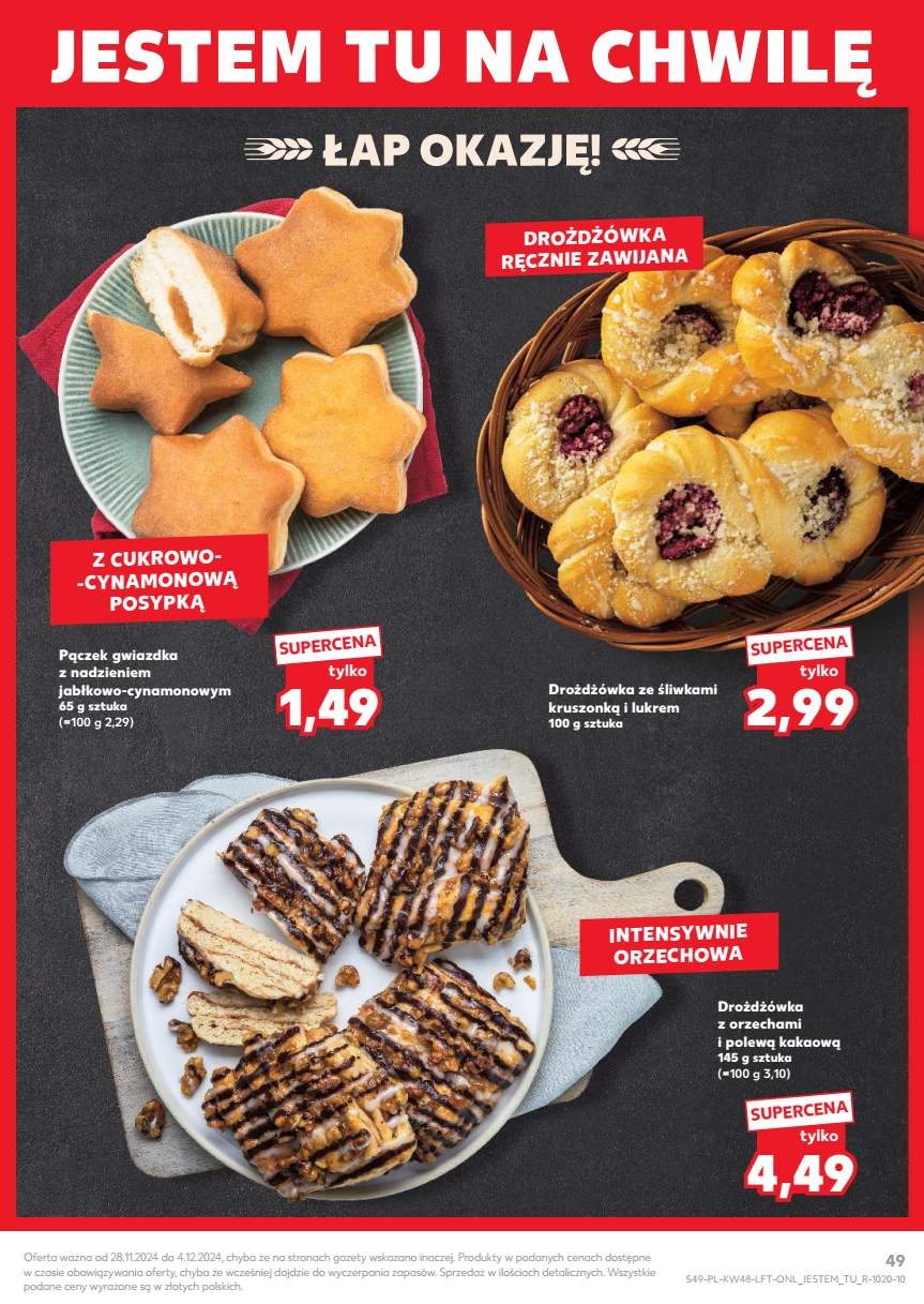 Kaufland Krosno - Gazetka promocyjna