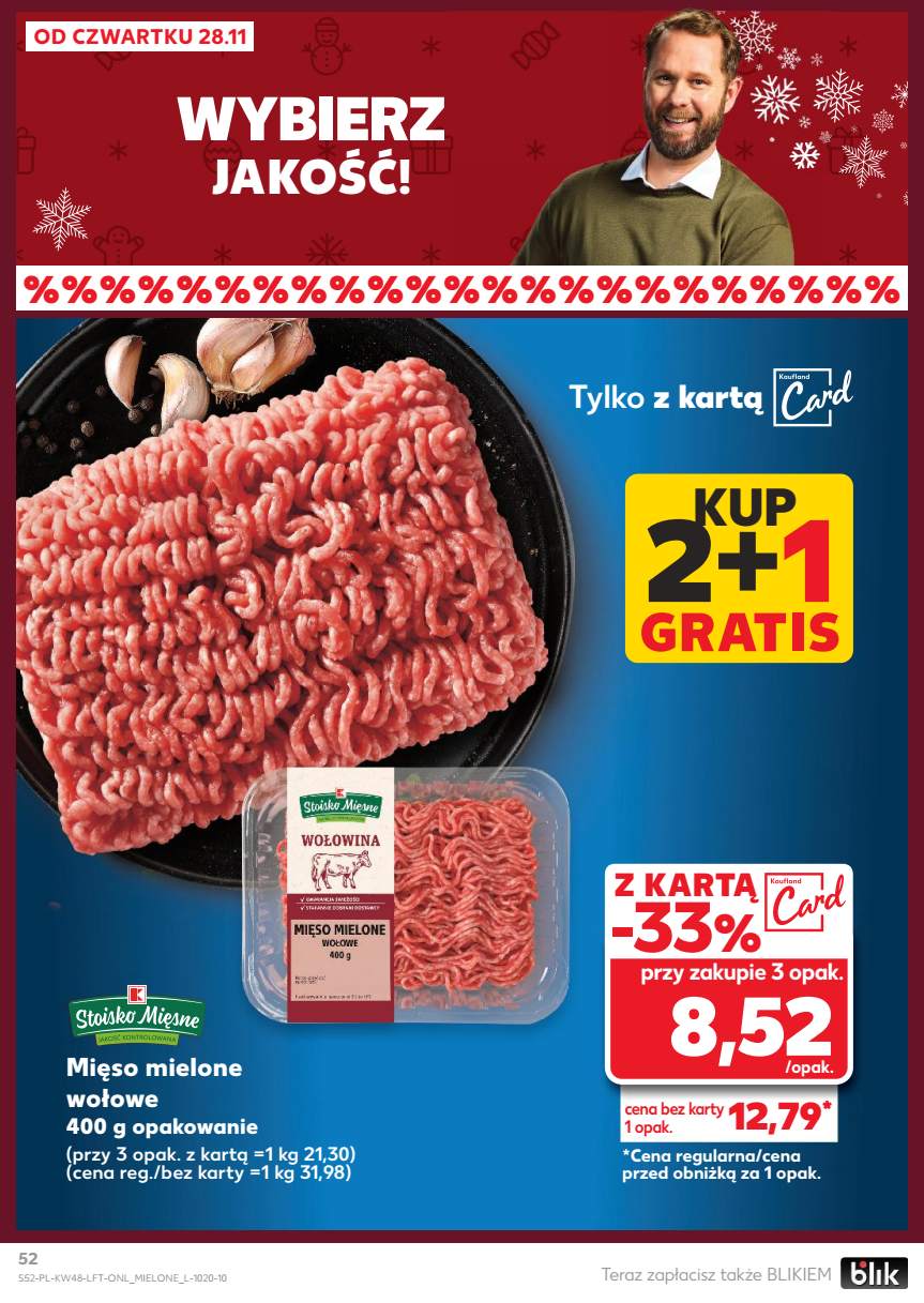 Kaufland Krosno - Gazetka promocyjna