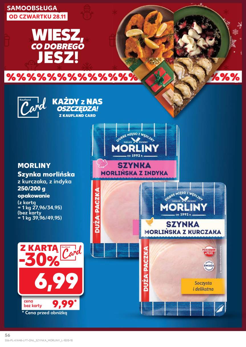 Kaufland Krosno - Gazetka promocyjna