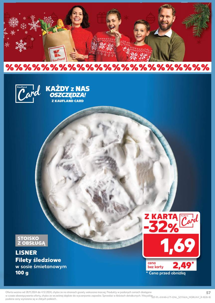 Kaufland Krosno - Gazetka promocyjna