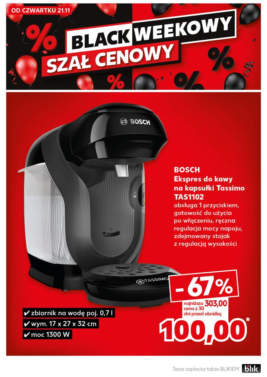 Kaufland Krosno - Oferta Tygodnia