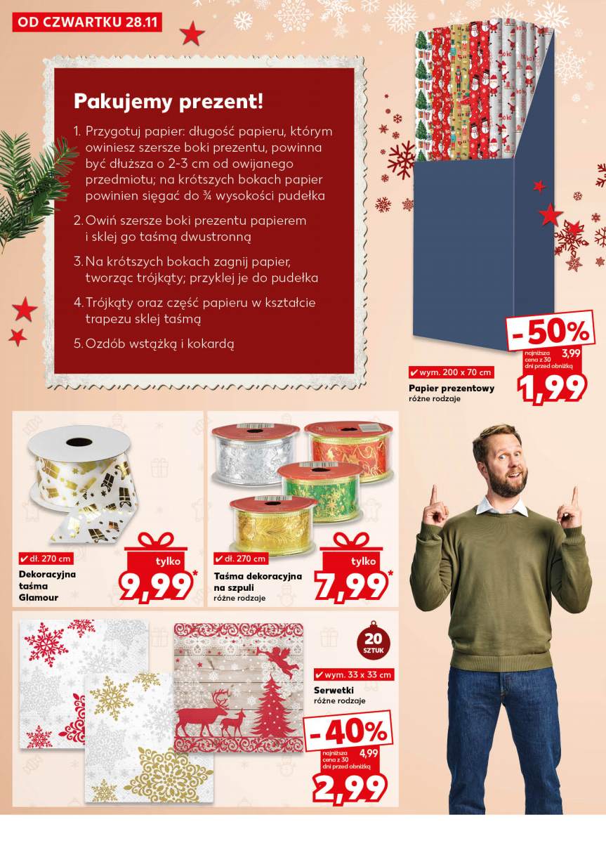 Kaufland Krosno - Oferta Tygodnia