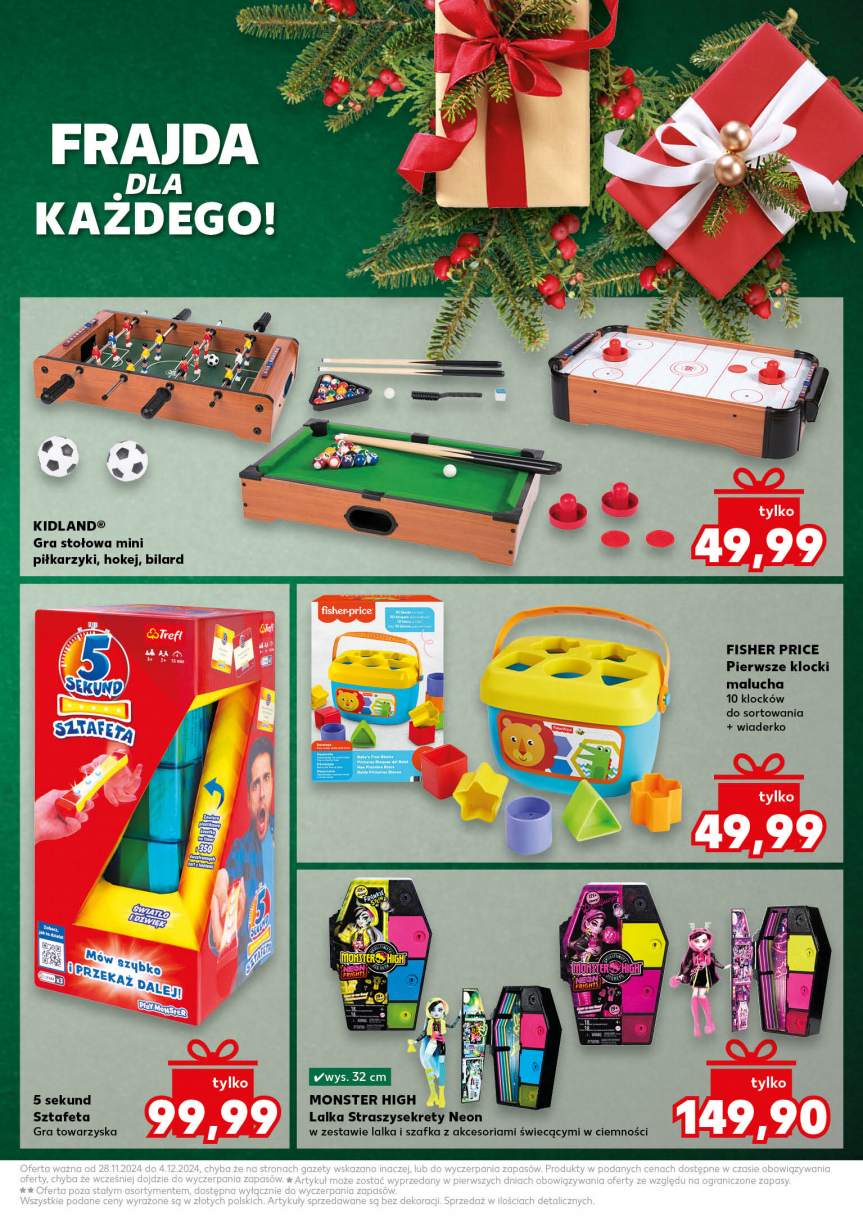 Kaufland Krosno - Oferta Tygodnia