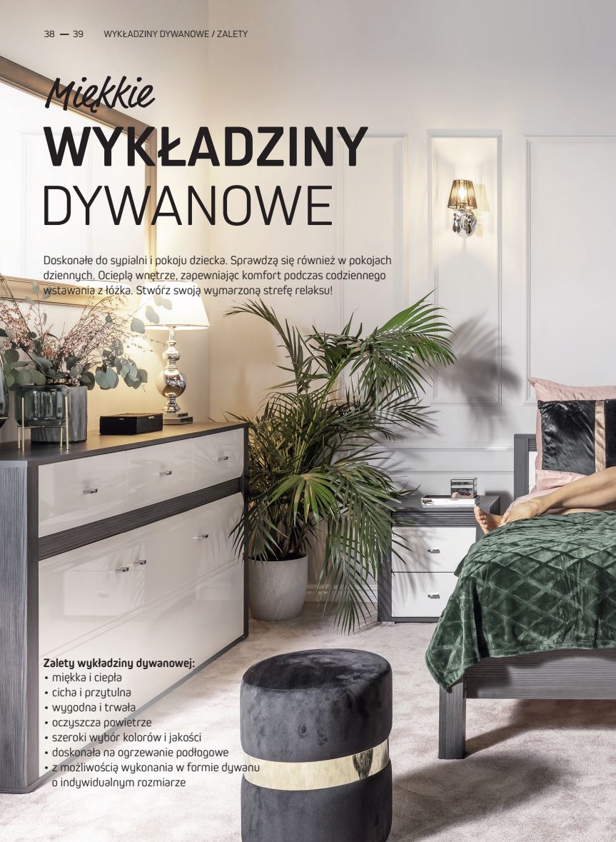 Komfort - Katalog podłogi i drzwi