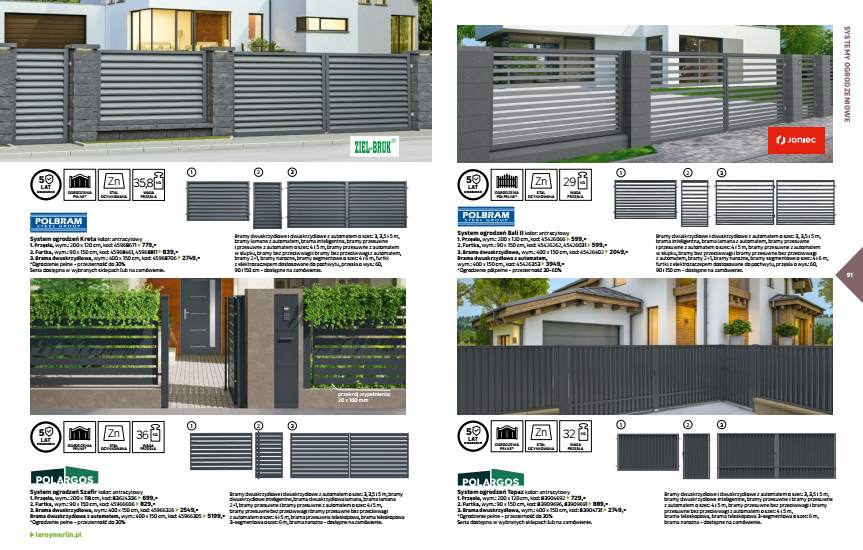 Leroy Merlin Krosno - Katalog Ogród 2023