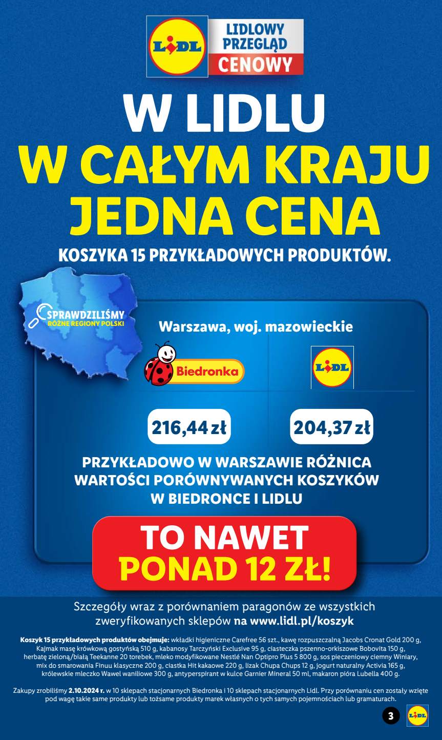 Lidl Krosno - Gazetka Krosno