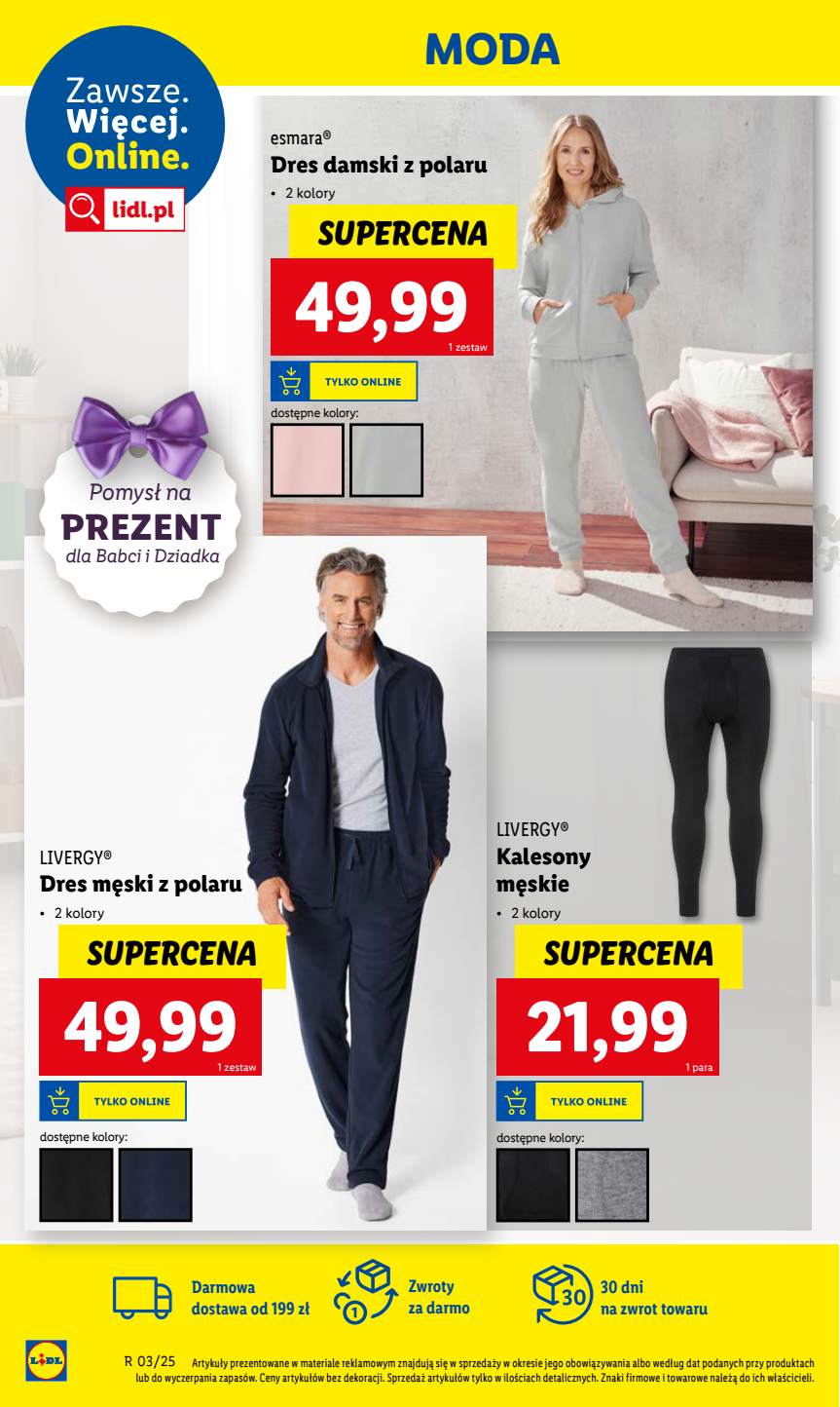 Lidl Krosno - Gazetka Krosno