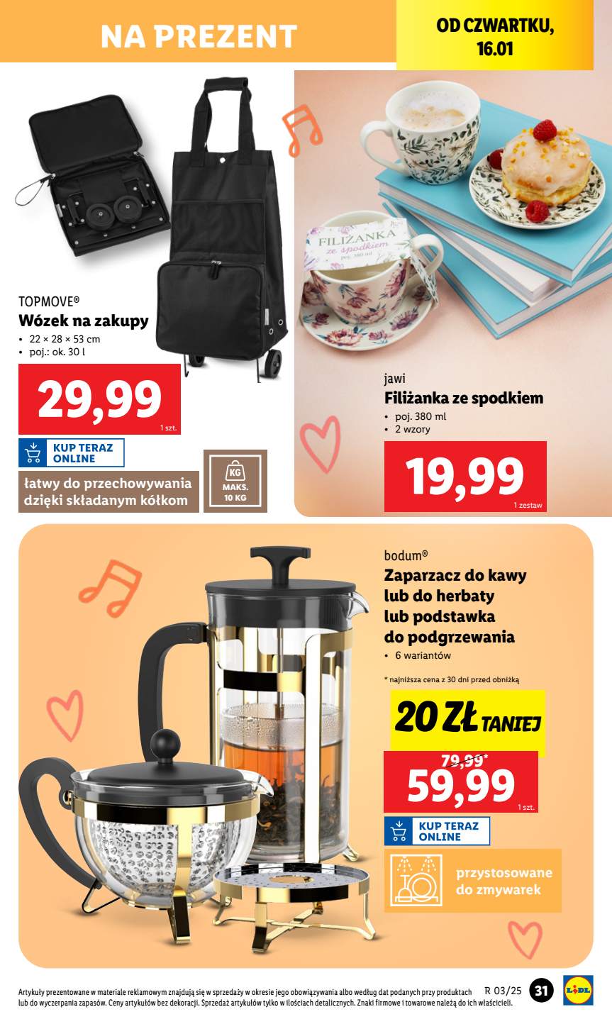 Lidl Krosno - Gazetka Krosno