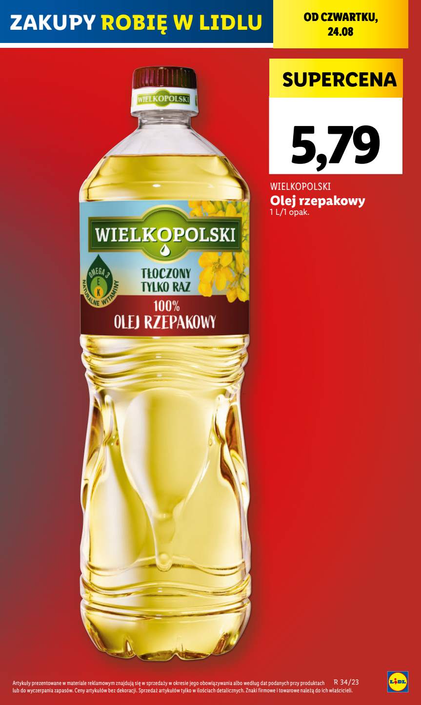 Lidl - Szlakiem Azjatyckich Smaków