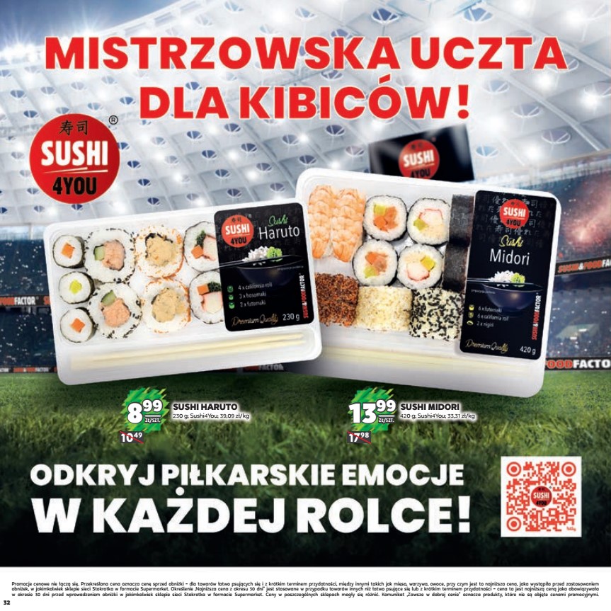 Stokrotka Krosno - Piłkarskie Emocje