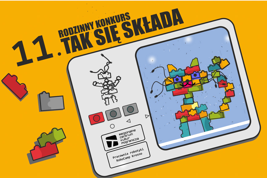 11. Rodzinny konkurs "Tak się składa" w RCKP