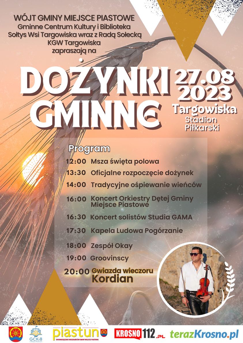 Dożynki w Targowiskach