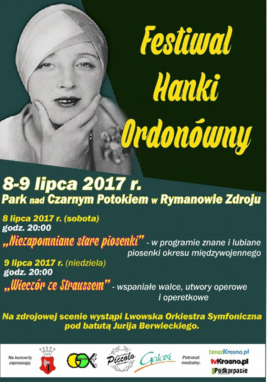 Festiwal Hanki Ordonówny