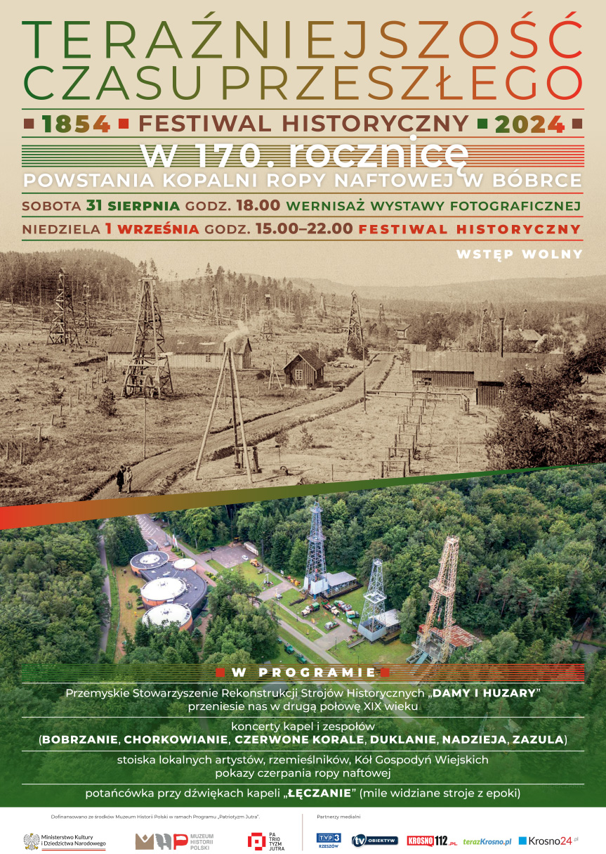 Festiwal Historyczny "Teraźniejszość czasu przeszłego"