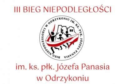 III Bieg Niepodległości  im. ks. płk. Józefa Panasia w Odrzykoniu