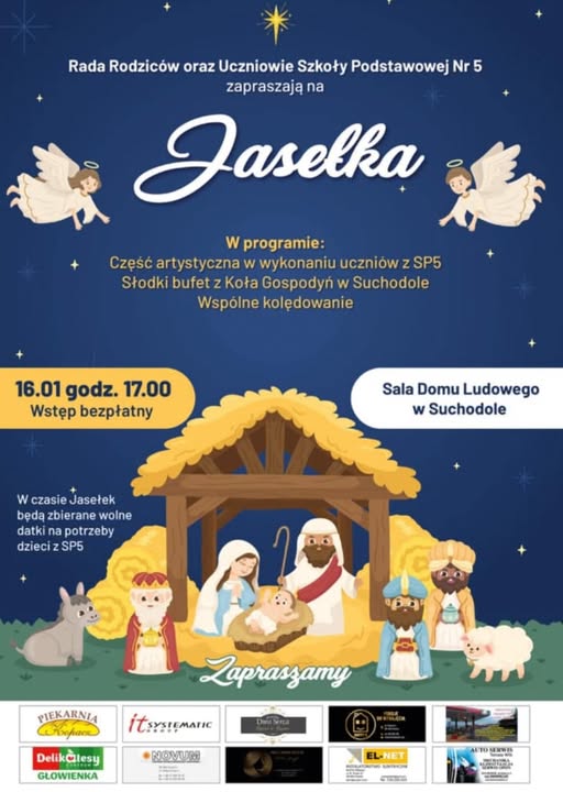 Jasełka w Krośnie