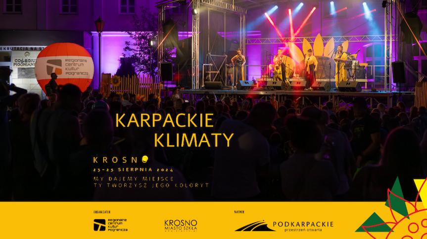 Karpackie Klimaty Krosno 2024