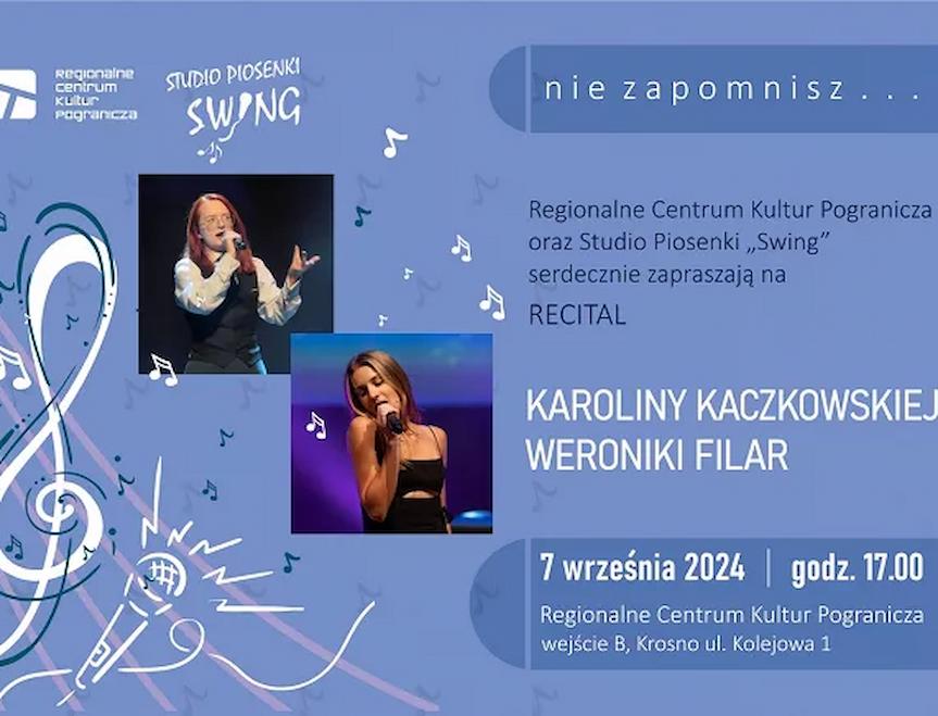 Koncert "Nie zapomnisz" w RCKP