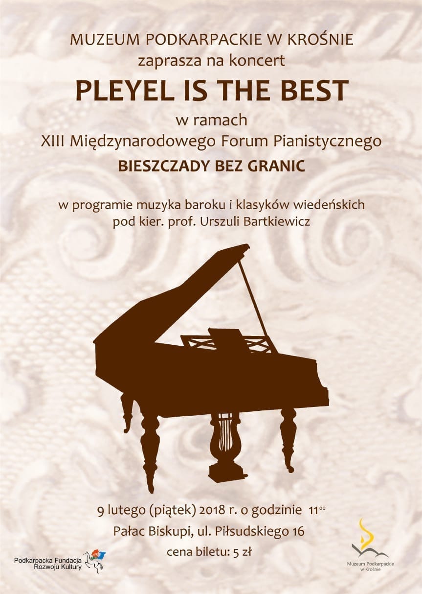Koncert Pleyel Is The Best