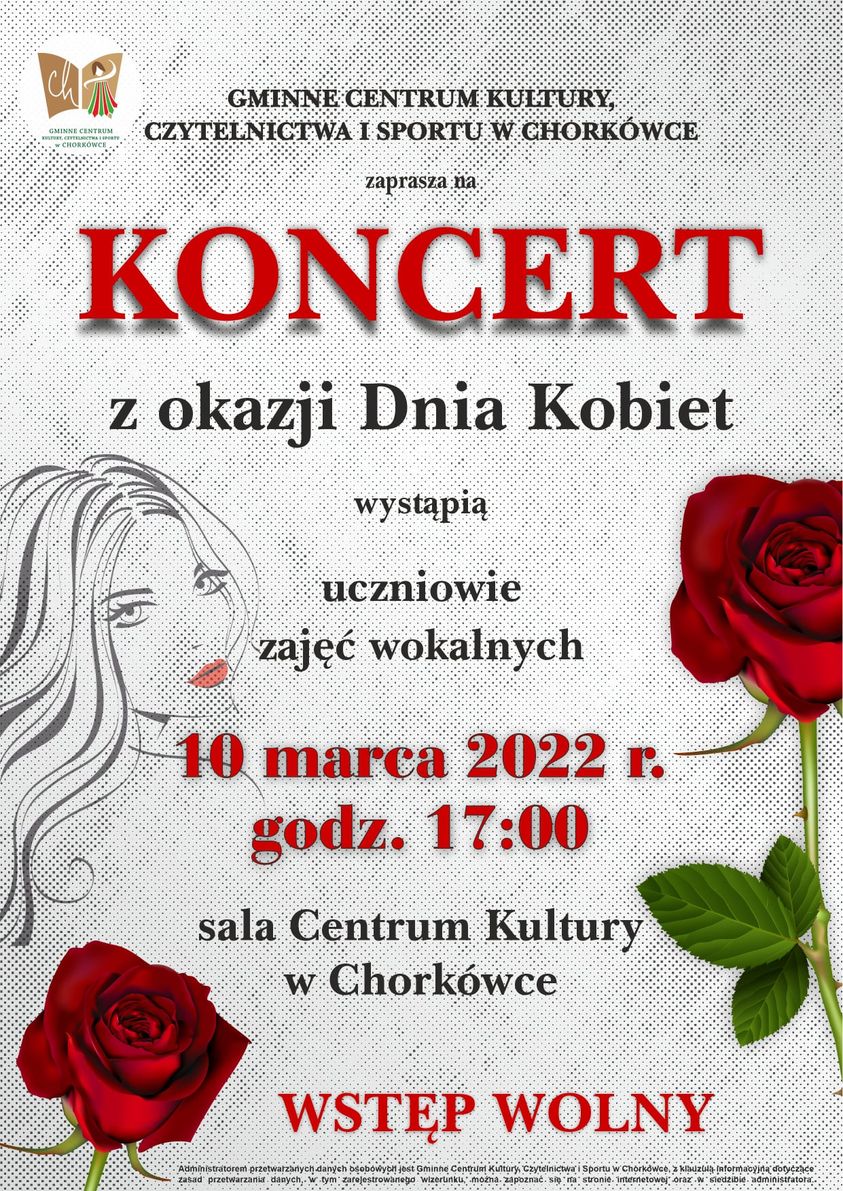 Koncert Z Okazji Dnia Kobiet W Chorkówce 10032022 5324